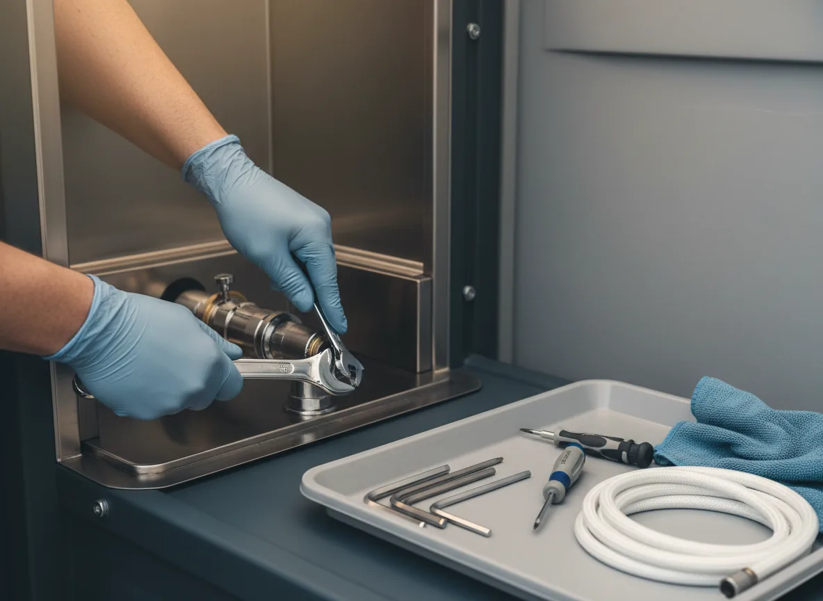 Why choose Portable Toilet Rental in Kopperston, WV